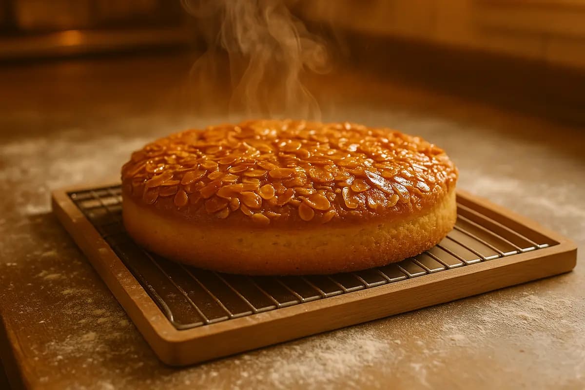 Bienenstich Backen Tipps